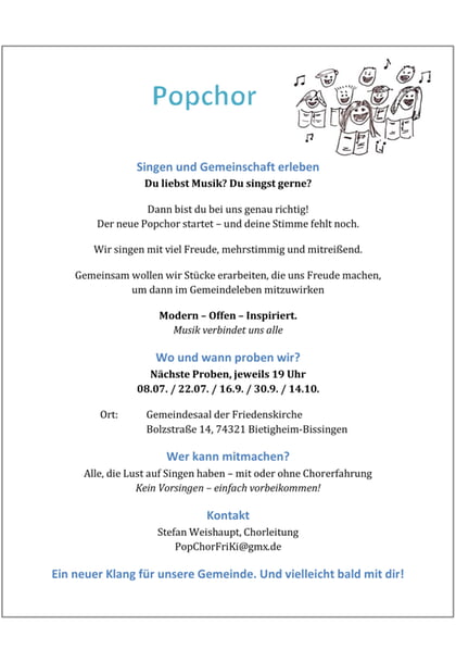 Für weitere Infos bitte anklicken.