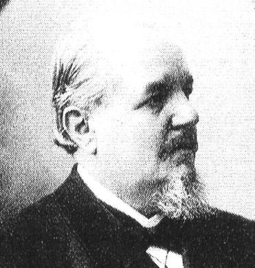 Architekt Heinrich Dolmetsch