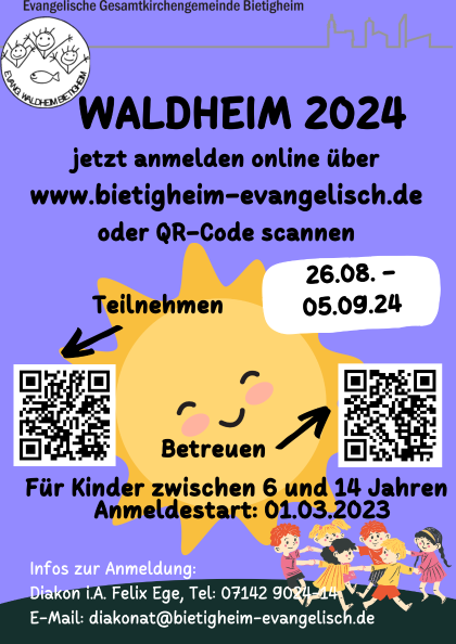 Waldheim 2024