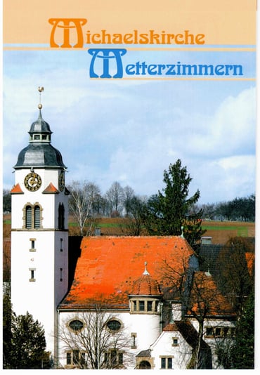 Michaelskirche Metterzimmern - Kirchenführer